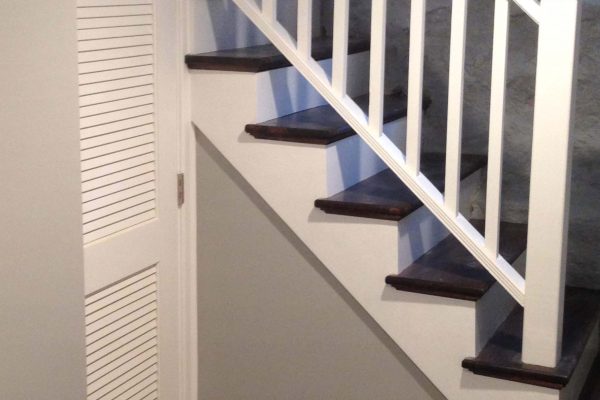 Basement Stairs