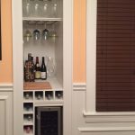 Built-in in Wine Rack
